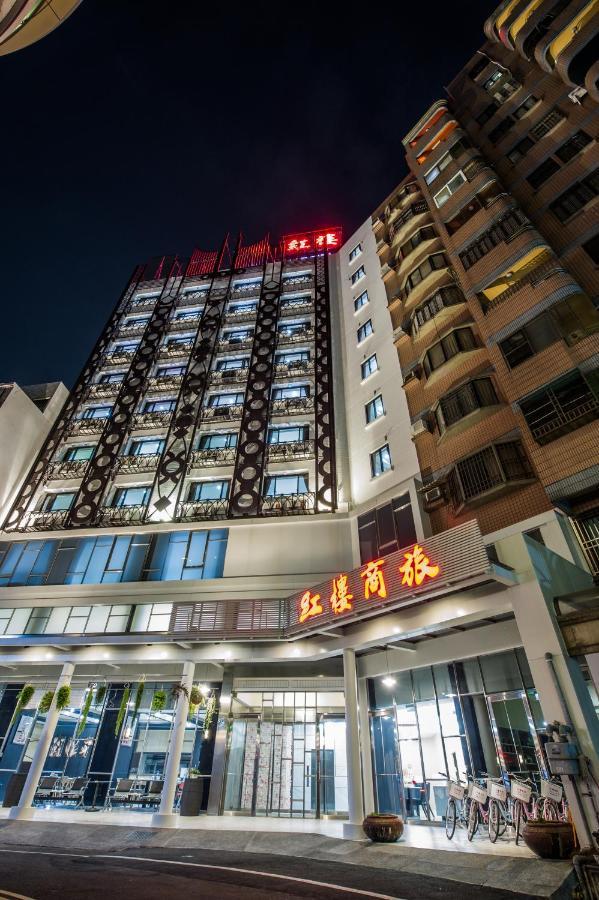 Red Hotel Yuanlin Exteriér fotografie